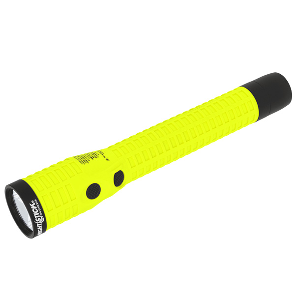 Nightstick Intrinsically Safe Rechargeable Angle
